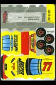 NASCAR Race Day 2006 Series 1 (Base Set) card 9.2 Travis Kvapil