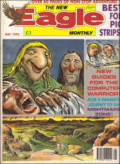 Eagle (1982) issue 485