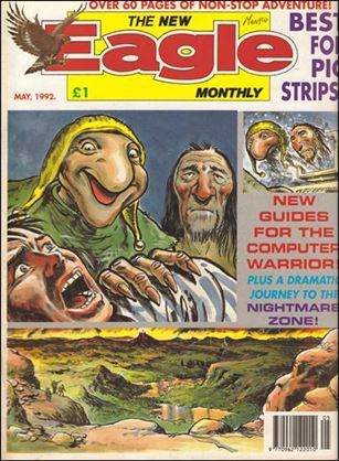 Eagle (1982) issue 485