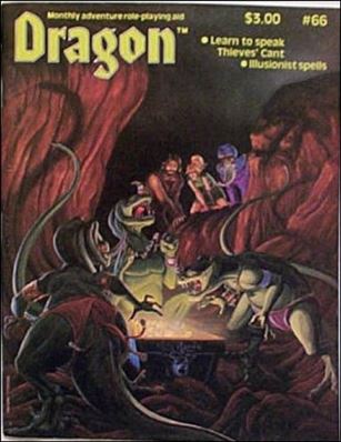 Dragon Magazine issue 66