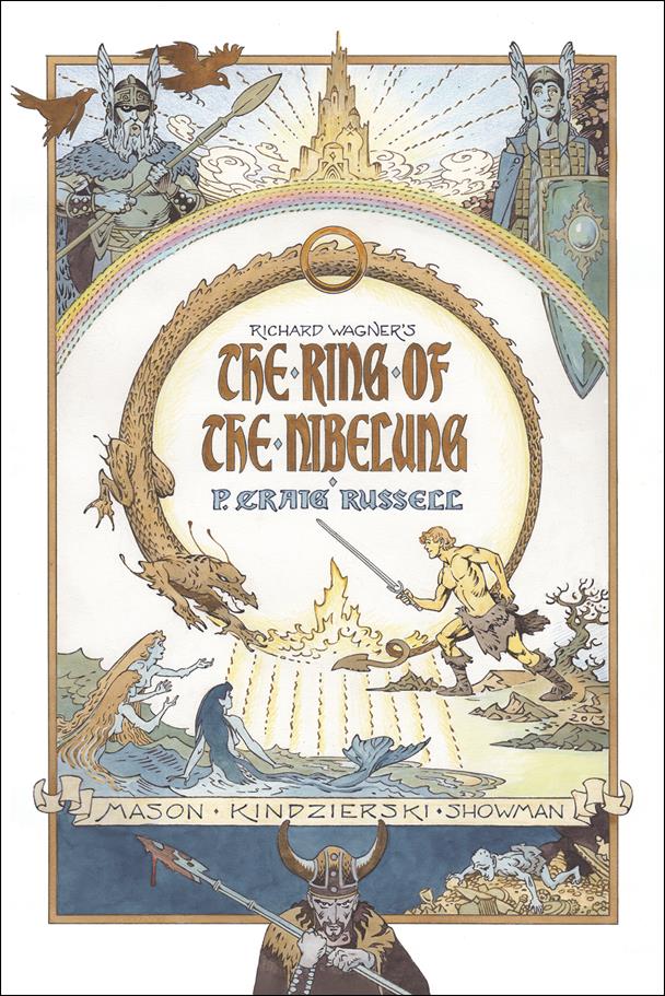 Ring of the Nibelung (2019) issue nn