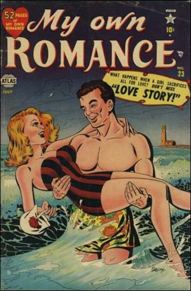 My Own Romance issue 23