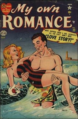 My Own Romance issue 23