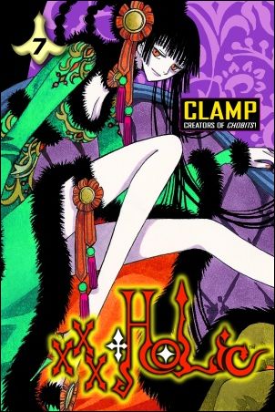 xxxHOLIC issue 7