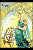 Classic Mythology (Base Set) card 11 Frigga