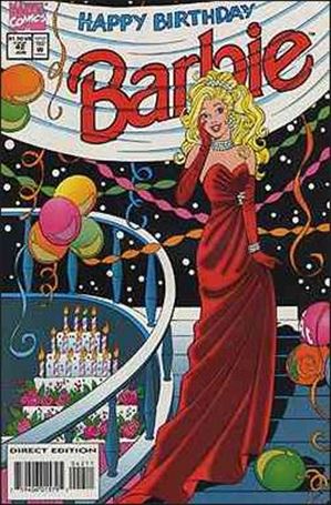 Barbie (1991) issue 42