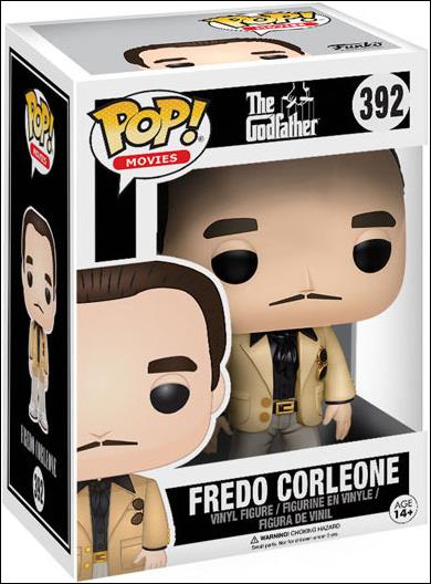 POP! Movies figure 392 Fredo Corleone