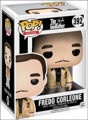 POP! Movies figure 392 Fredo Corleone