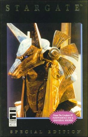 Stargate issue 2-B Special Edition