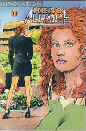 Hero Alliance (1989) issue 14