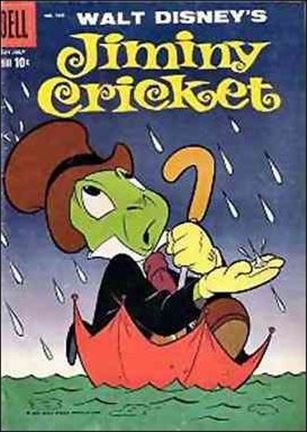Four Color (1942) issue 989
