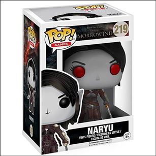 POP! Games figure 219 Naryu