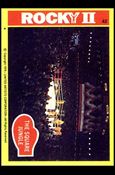 Rocky II (Base Set) card 42 The Square Jungle