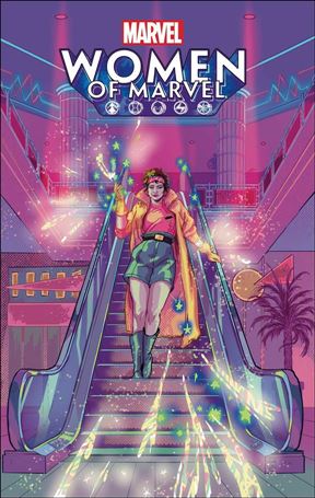 Women of Marvel (2022) issue 1-B Ernanda Souza Cover