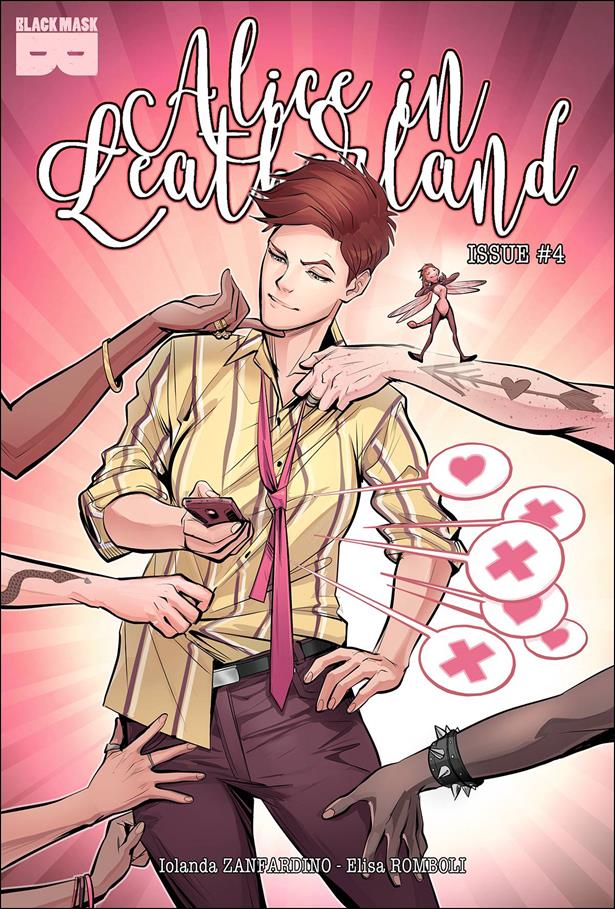 Alice in Leatherland issue 4