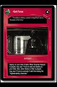 Star Wars: Jedi Pack (Base Set) card 3 Dark Forces