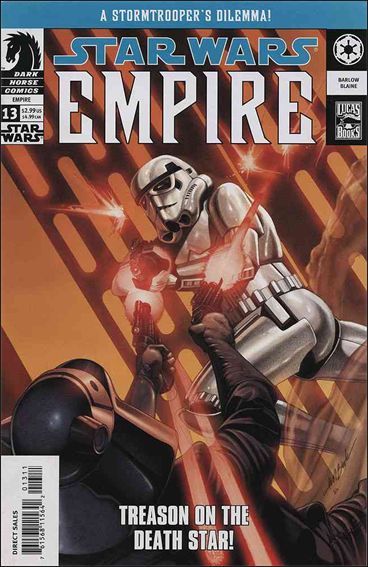 Star Wars: Empire issue 13
