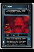 Star Wars: Cloud City Limited (Base Set) card 7 Ugloste