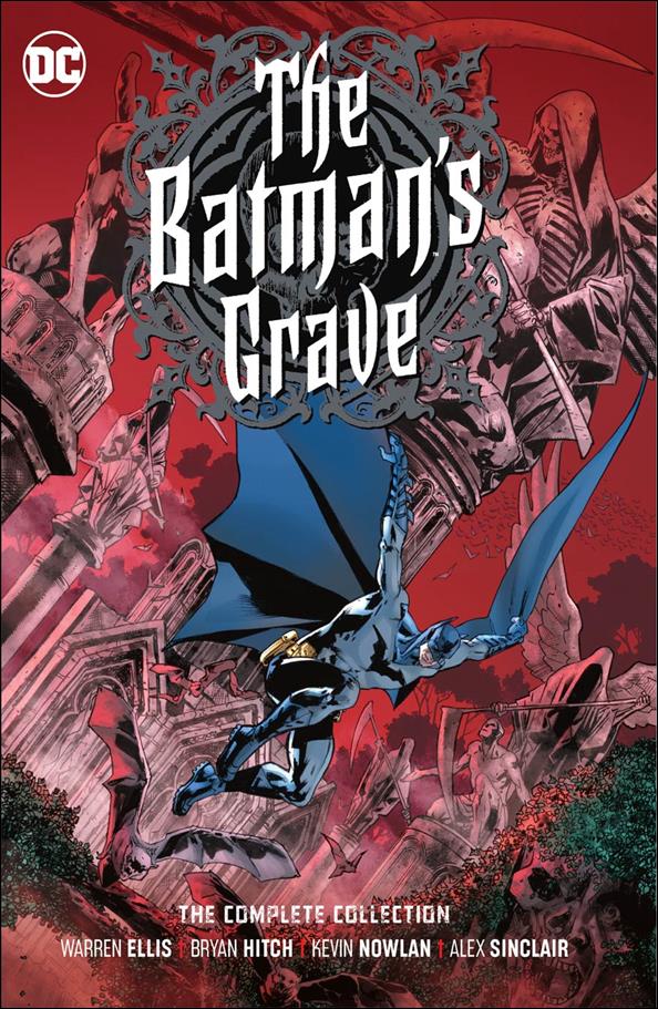 Batman's Grave: The Complete Collection issue nn