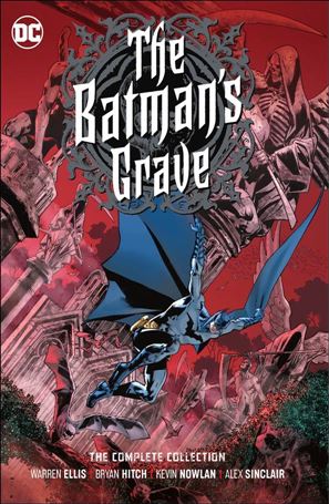 Batman's Grave: The Complete Collection Cover Image 1