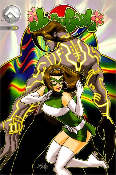 Judo Girl (2006) issue 1