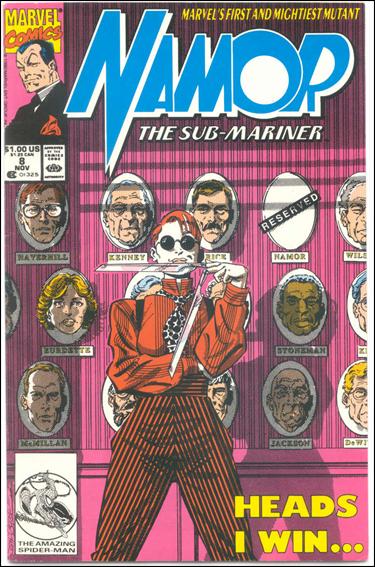 Namor, The Sub-Mariner issue 8-B JC Penney Marvel Vintage Pack Edition