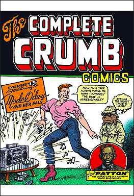 Complete Crumb Comics issue 15