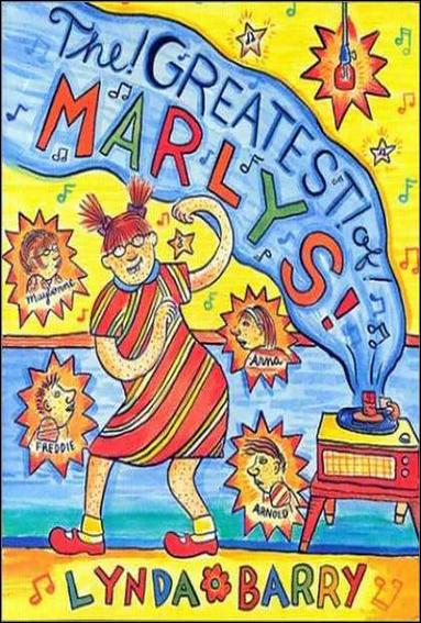 Greatest of Marlys issue 1