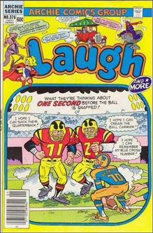 Laugh Comics (1946) issue 376