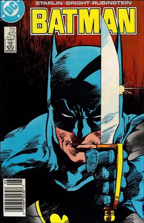 Batman (1940) issue 422