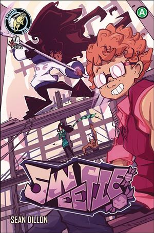 Sweetie Cover Image 2