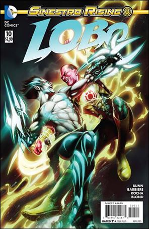 Lobo (2014) issue 10