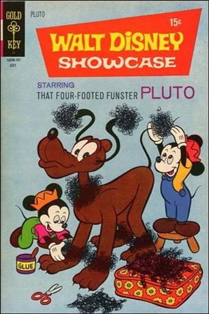 Walt Disney Showcase (1970) issue 4