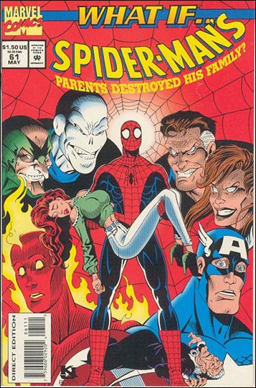 What If...? issue 61