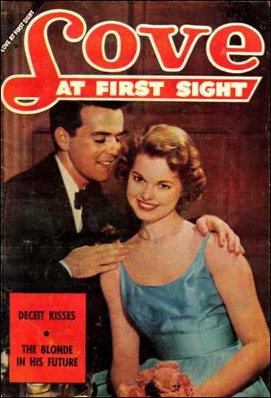 Love at First Sight issue 27