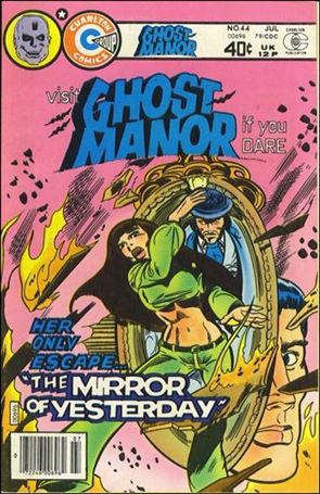 Ghost Manor (1971) issue 44