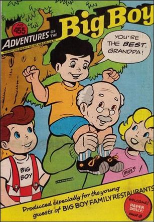 Adventures of the Big Boy issue 455
