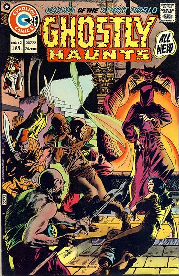 Ghostly Haunts issue 42