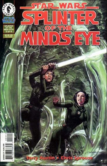 Star Wars: Splinter of the Mind's Eye issue 3