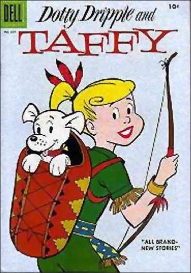 Four Color (1942) issue 691