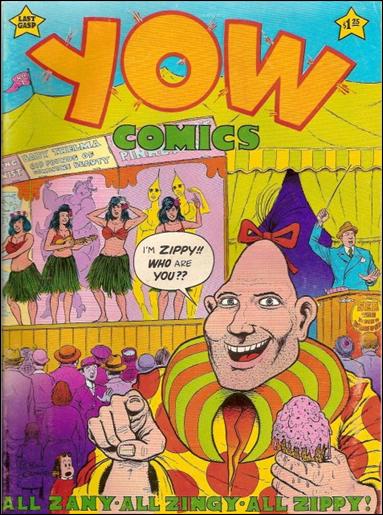 Yow Comics issue 1