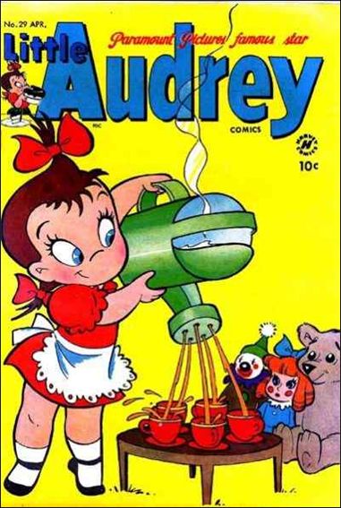Little Audrey (1945) issue 29