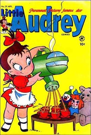 Little Audrey (1945) issue 29