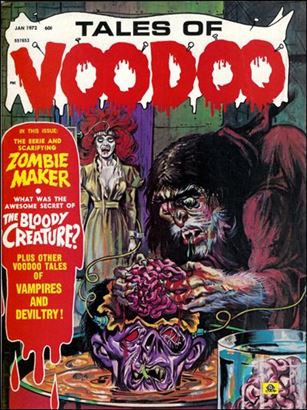 Tales of Voodoo issue 18