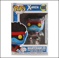 POP! Marvel figure 1088 Nightcrawler