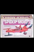 Pocket Super Heroes (Vehicles and Playsets) figure 8 Spider-Mobile