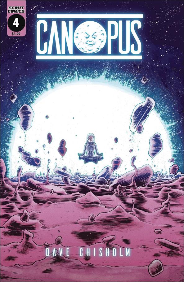 Canopus issue 4
