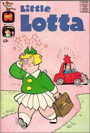 Little Lotta (1955) issue 67
