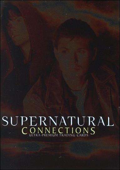 Supernatural Connections (Promo) card P-i