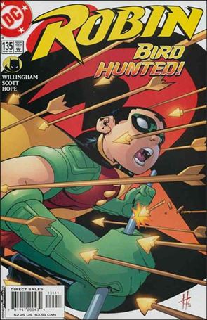 Robin (1993) issue 135